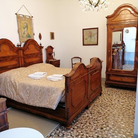 B&B Villa Bornancini Cinto Caomaggiore Exterior foto